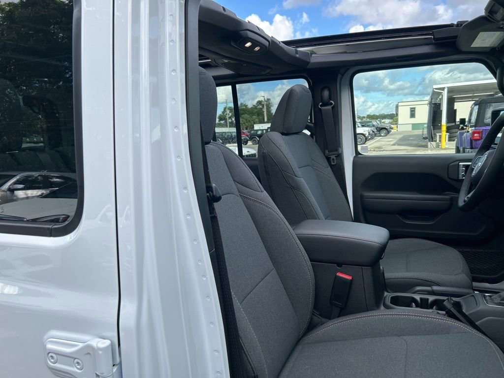 New 2026 Jeep Wrangler Willys image 23