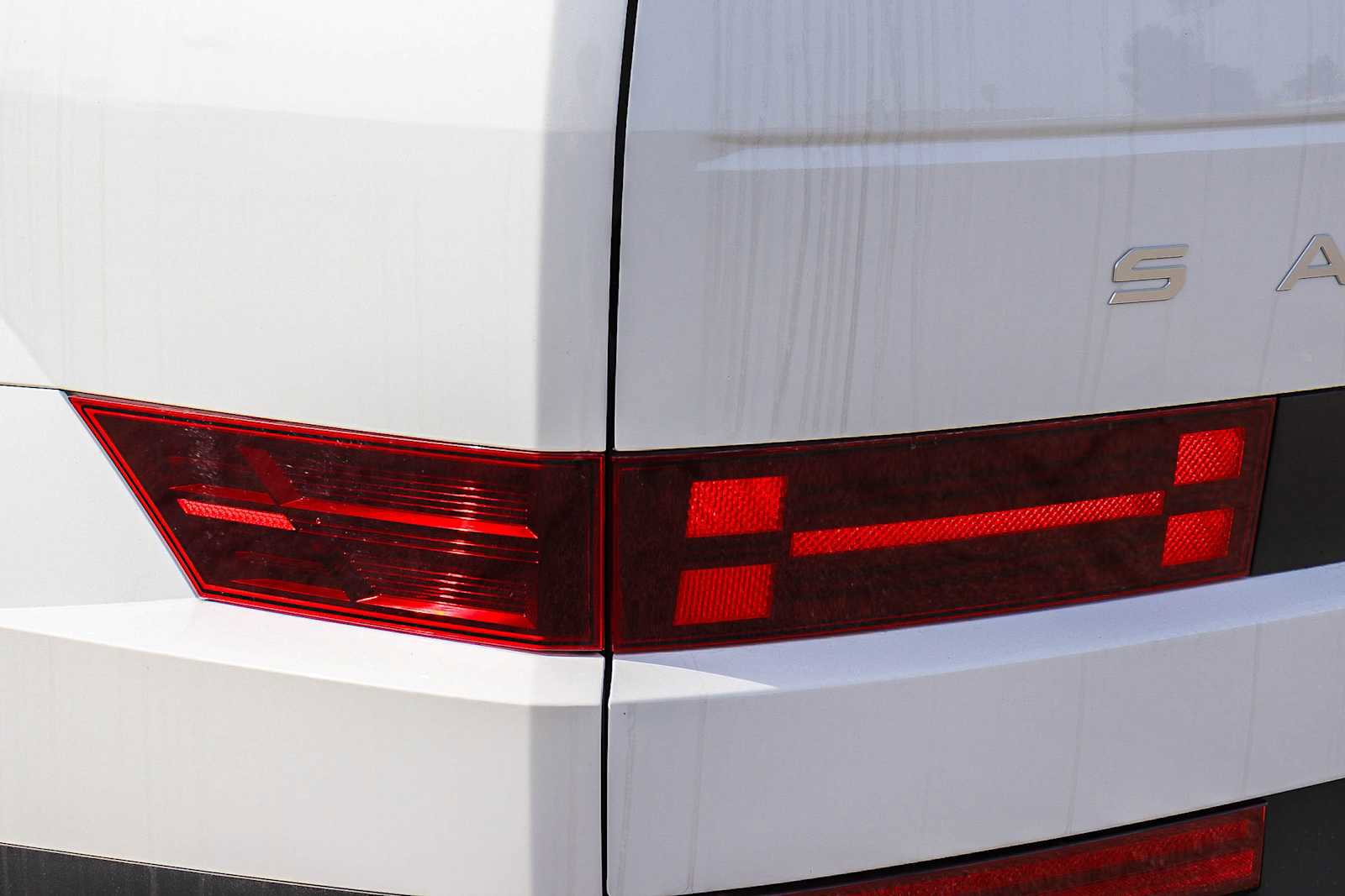 New 2026 Hyundai Santa Fe SE FWD image 9