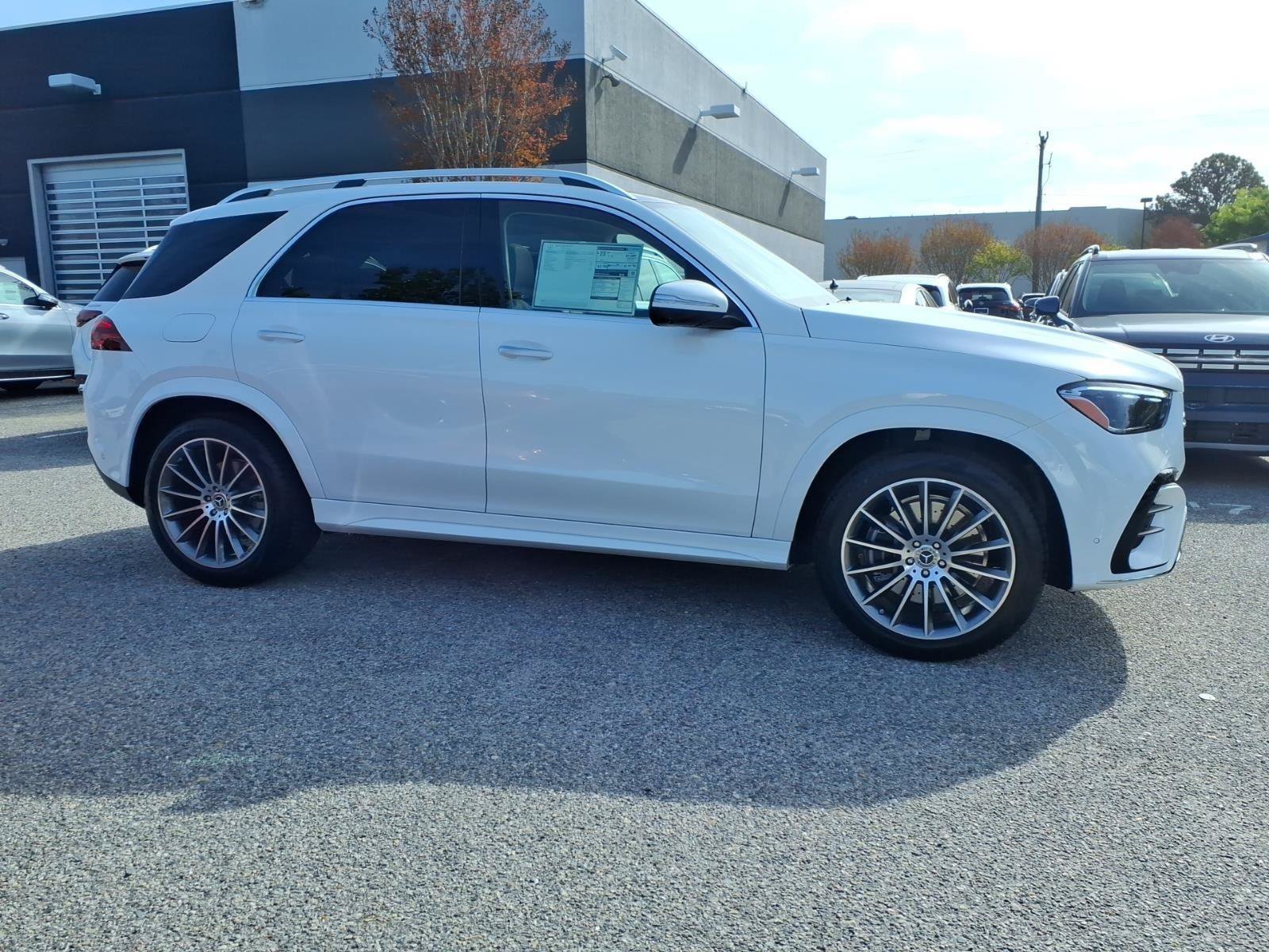 New 2026 Mercedes-Benz GLE 350 4MATIC image 5