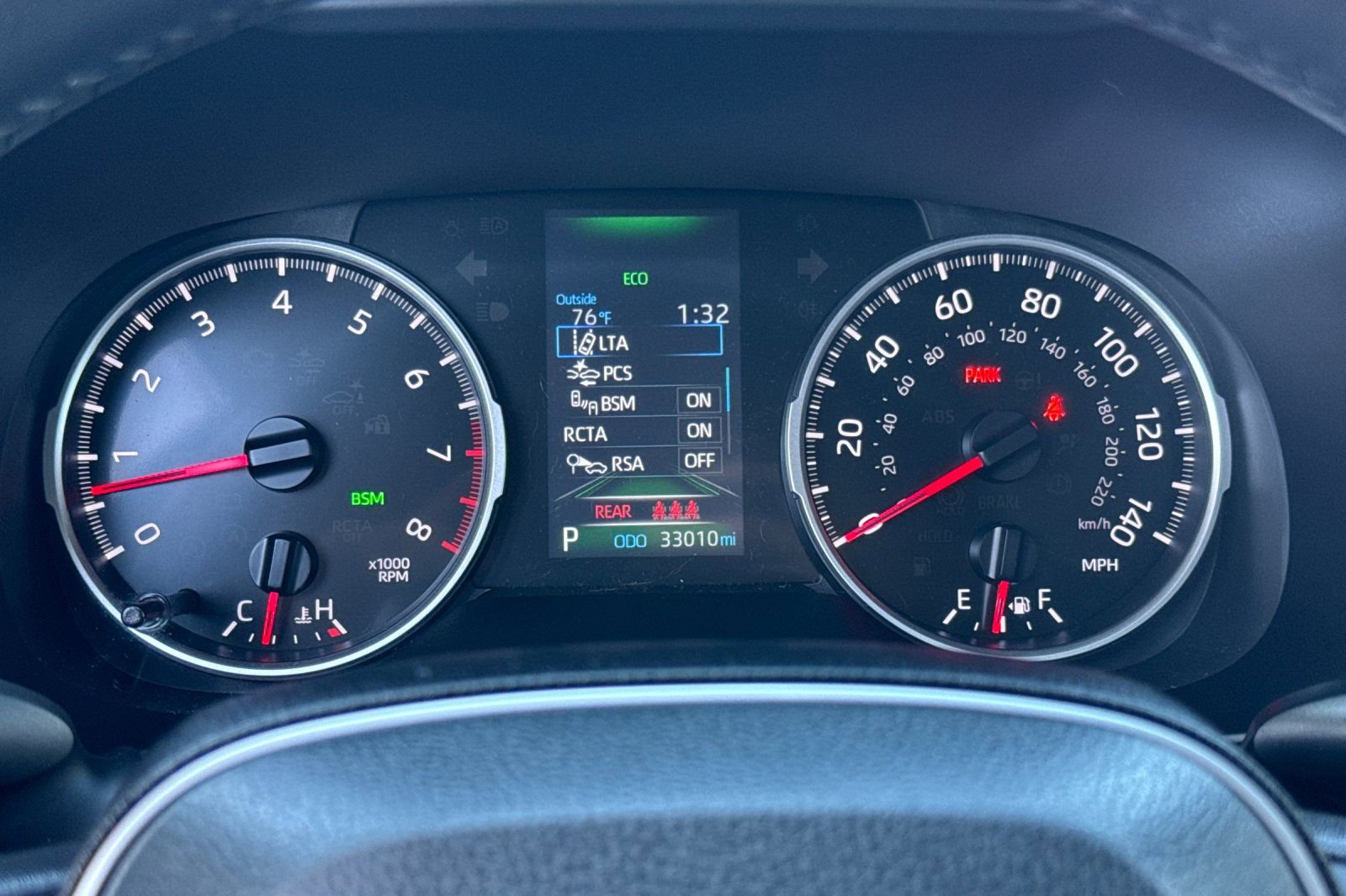 Used 2022 Toyota RAV4 XLE Premium image 25