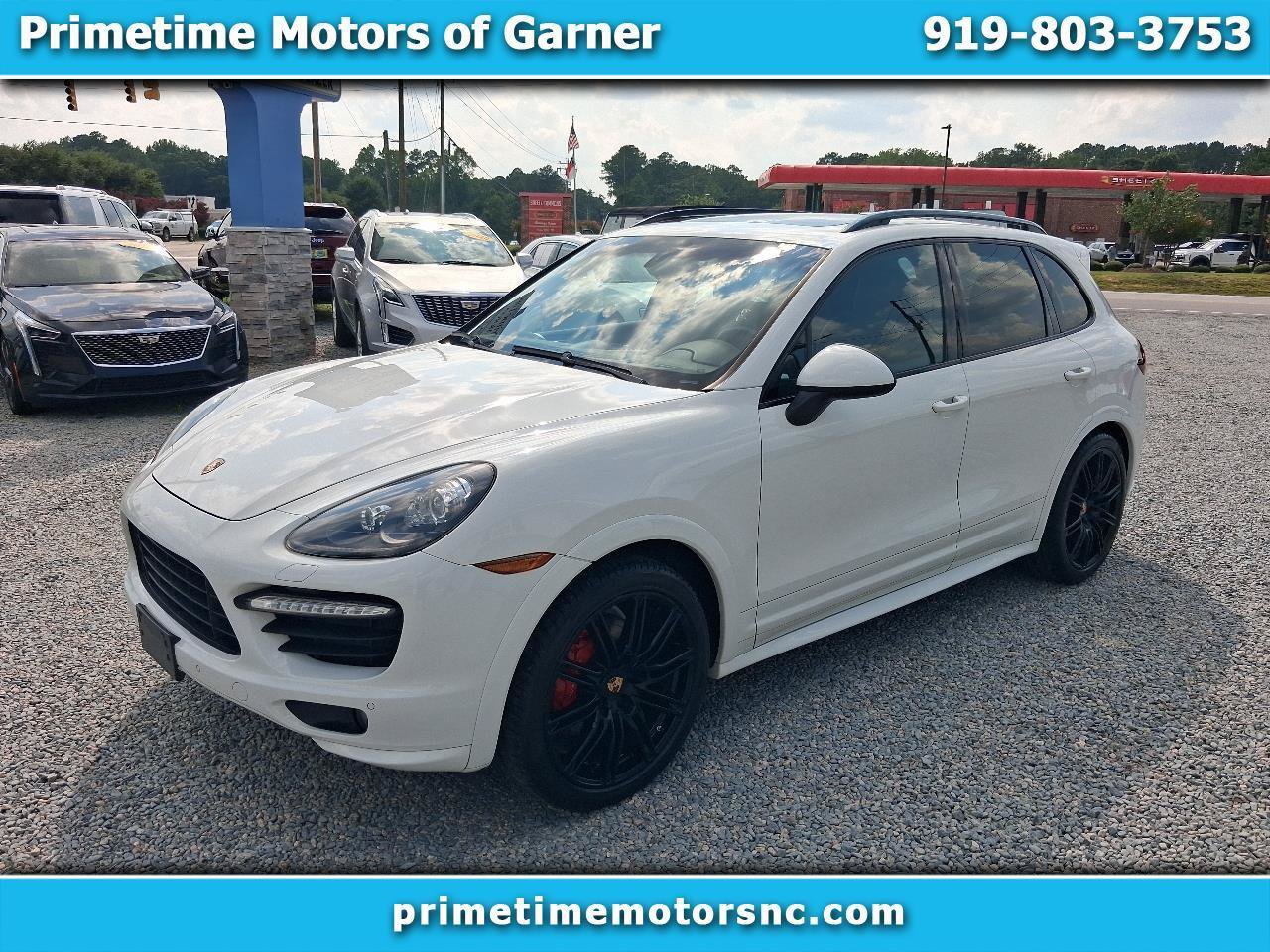 Used 2013 Porsche Cayenne GTS