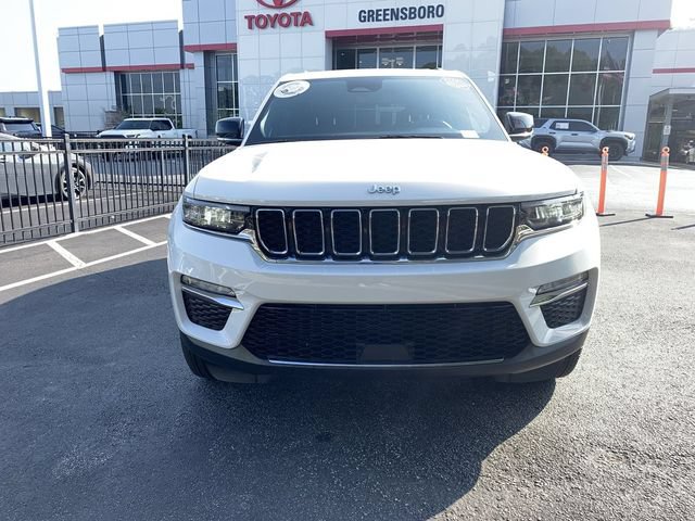 Used 2024 Jeep Grand Cherokee Limited w/ Trailer Tow Package AWD/4WD image 3