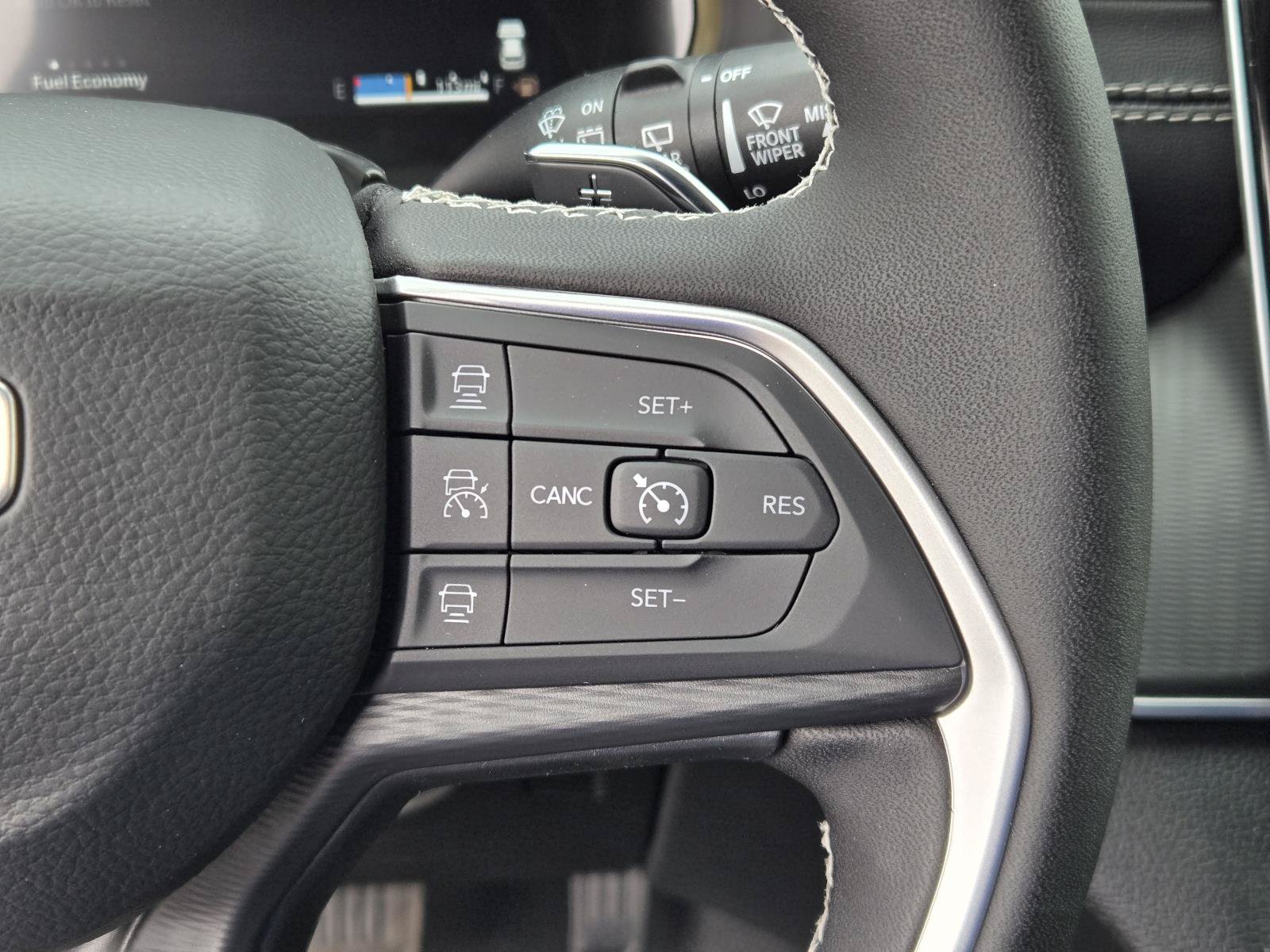 New 2026 Jeep Grand Cherokee Laredo X RWD image 18