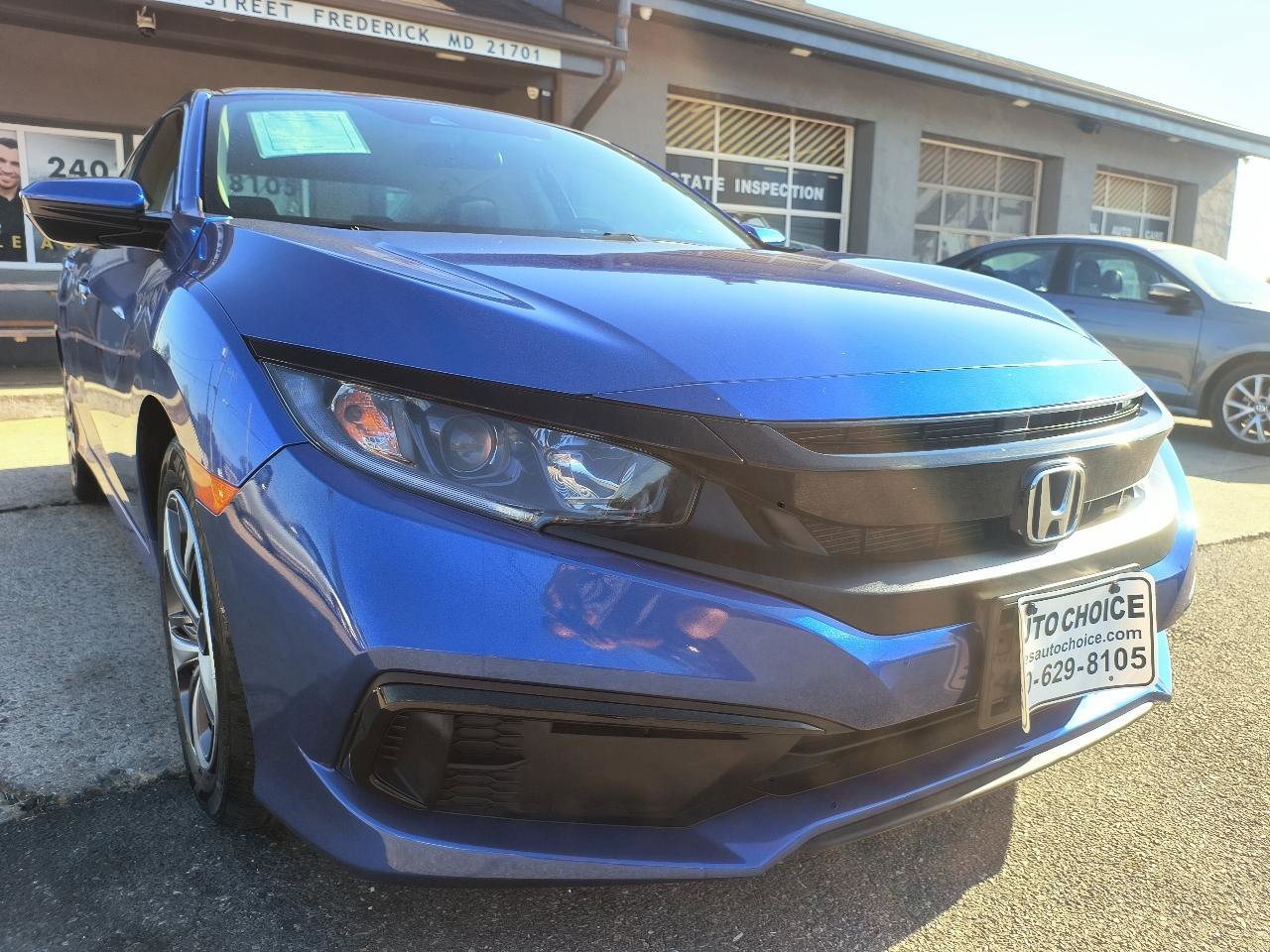 Used 2021 Honda Civic LX image 25