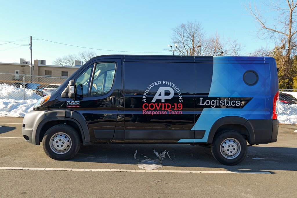 Used 2019 RAM ProMaster 1500 image 4