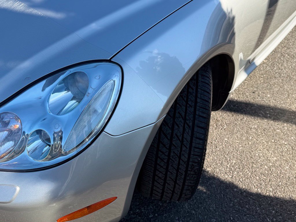 Used 2003 Lexus SC 430 Convertible RWD image 3