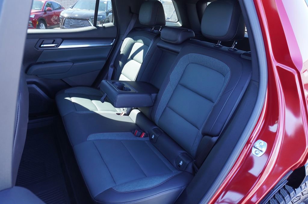 New 2026 GMC Terrain AT4 w/ Convenience Package III image 9