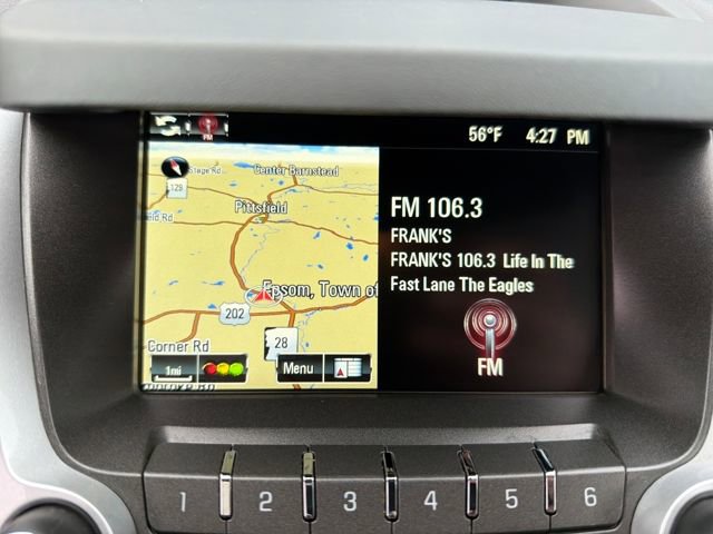 Used 2015 GMC Terrain Denali AWD/4WD image 21