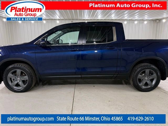 Used 2023 Honda Ridgeline RTL image 2
