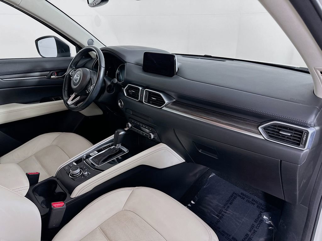 Used 2019 MAZDA CX-5 Grand Touring image 39