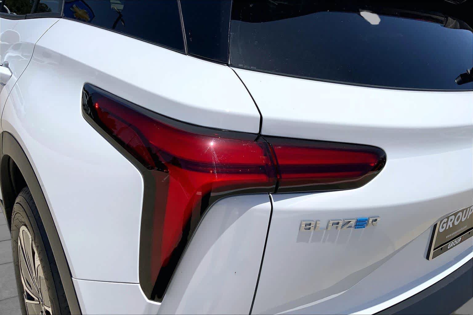 New 2026 Chevrolet Blazer EV LT FWD image 14