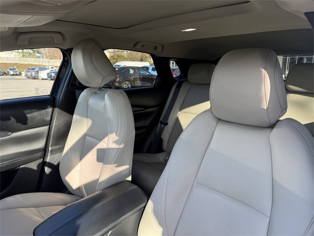 Used 2022 MAZDA CX-30 AWD 2.5 S w/ Preferred Package image 20