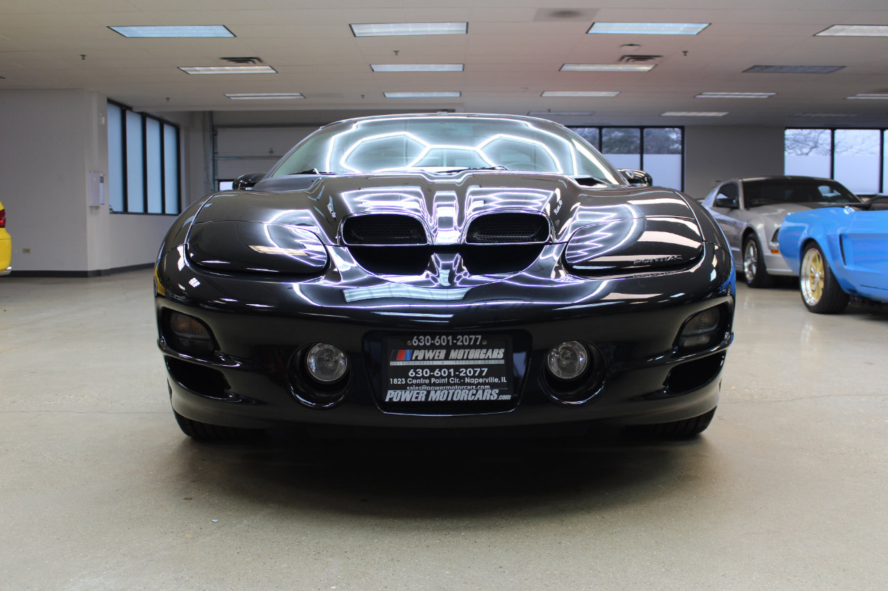 Used 2000 Pontiac Firebird Formula image 4