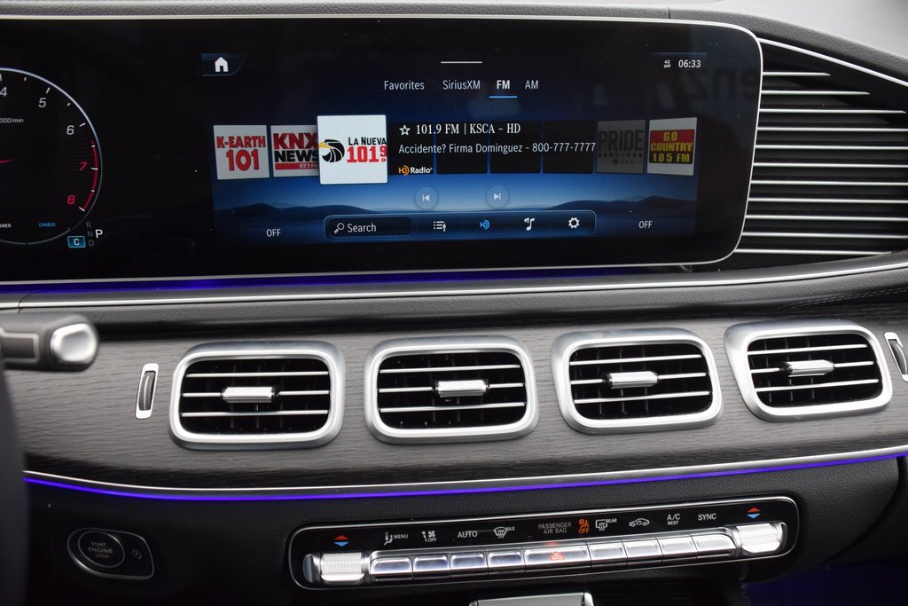 Certified 2025 Mercedes-Benz GLS 450 4MATIC image 29