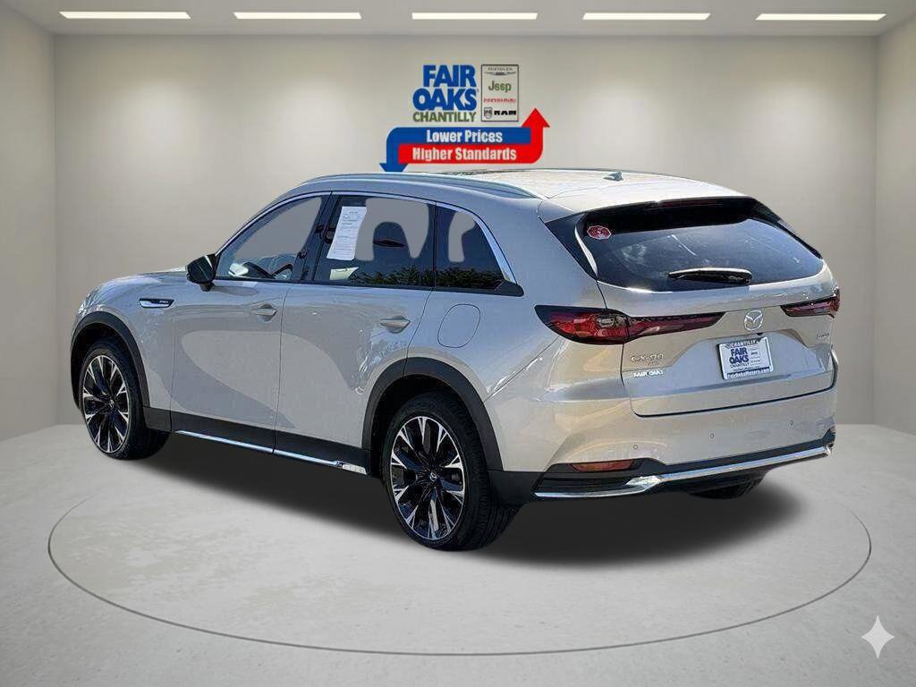 Used 2024 MAZDA CX-90 Plug-In Hybrid w/ Premium Plus AWD/4WD image 10