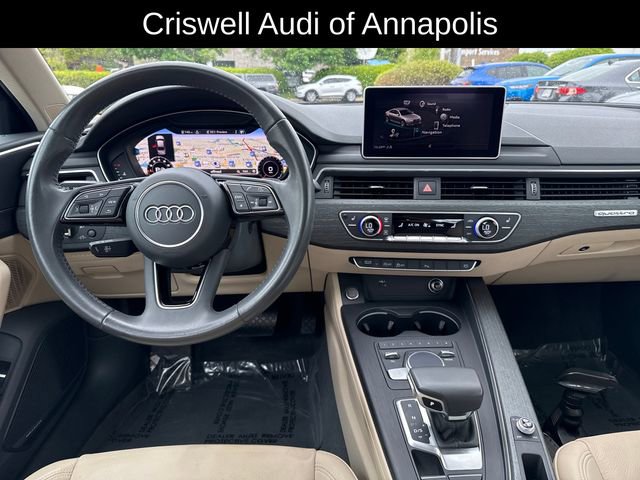 Used 2018 Audi A4 2.0T Premium Plus w/ Premium Plus Package AWD/4WD image 14