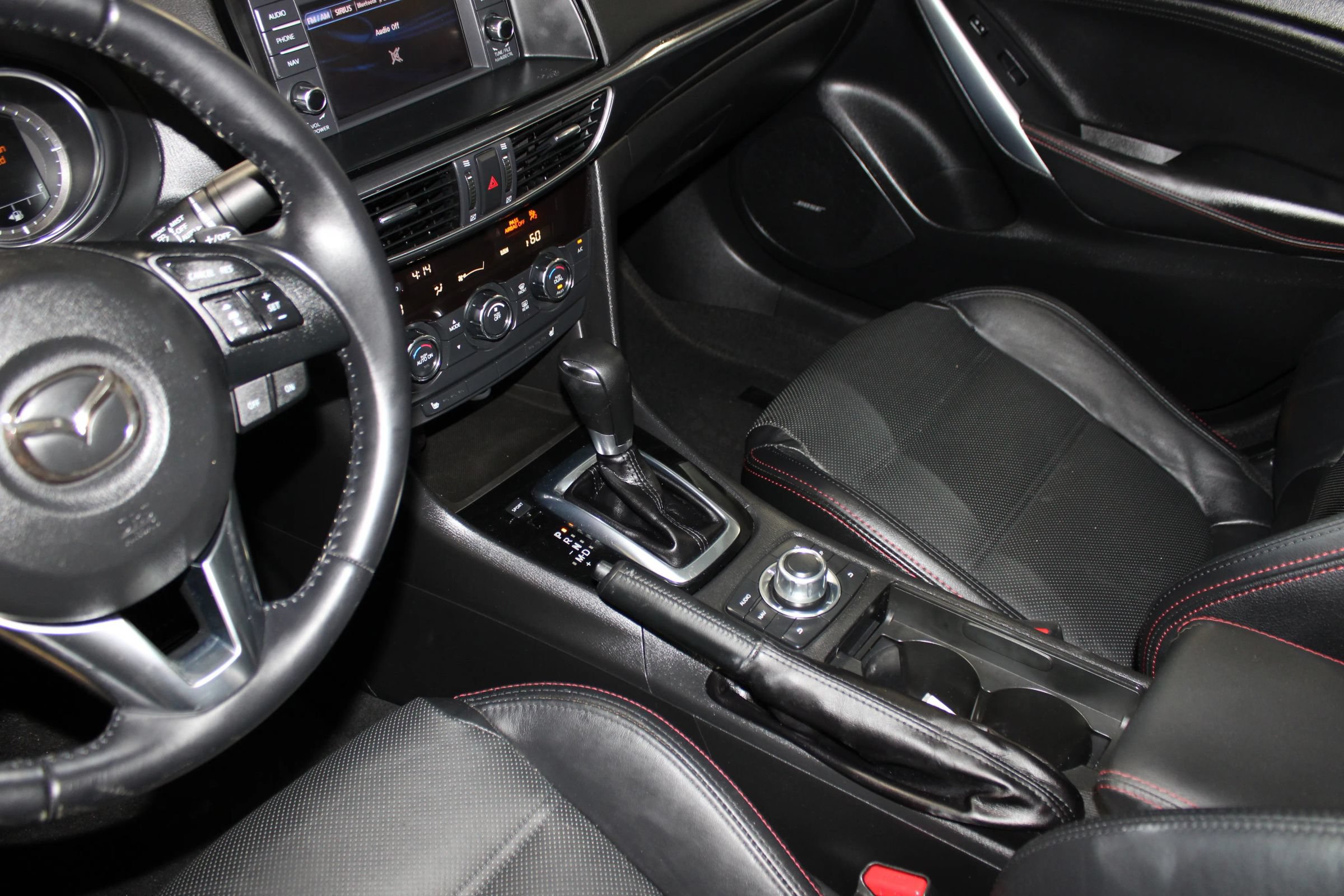 Used 2014 MAZDA MAZDA6 Grand Touring w/ GT Technology Package FWD image 14