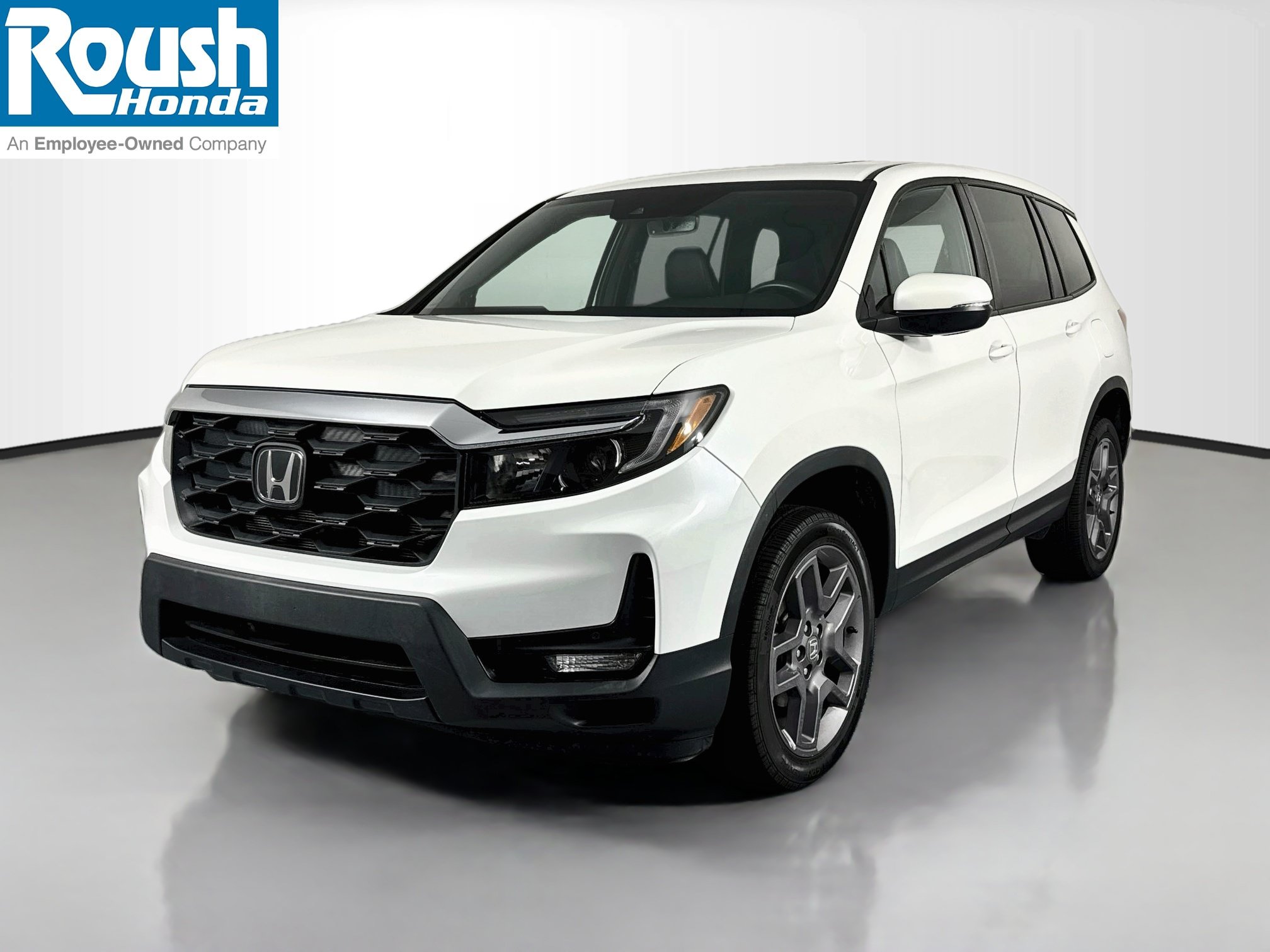 Certified 2022 Honda Passport EX-L