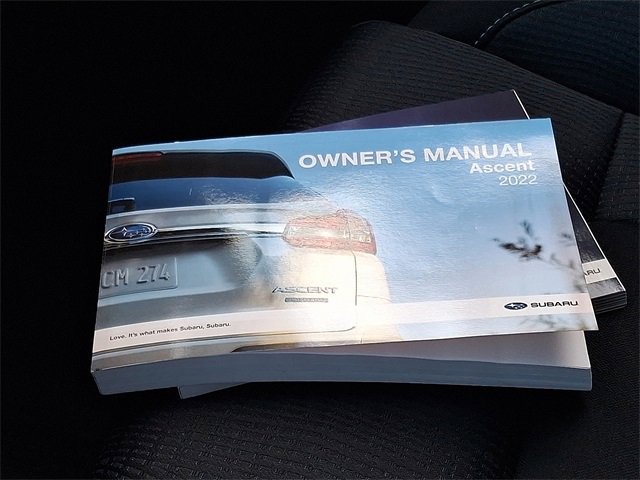 Certified 2022 Subaru Ascent Premium w/ Convenience Package image 27