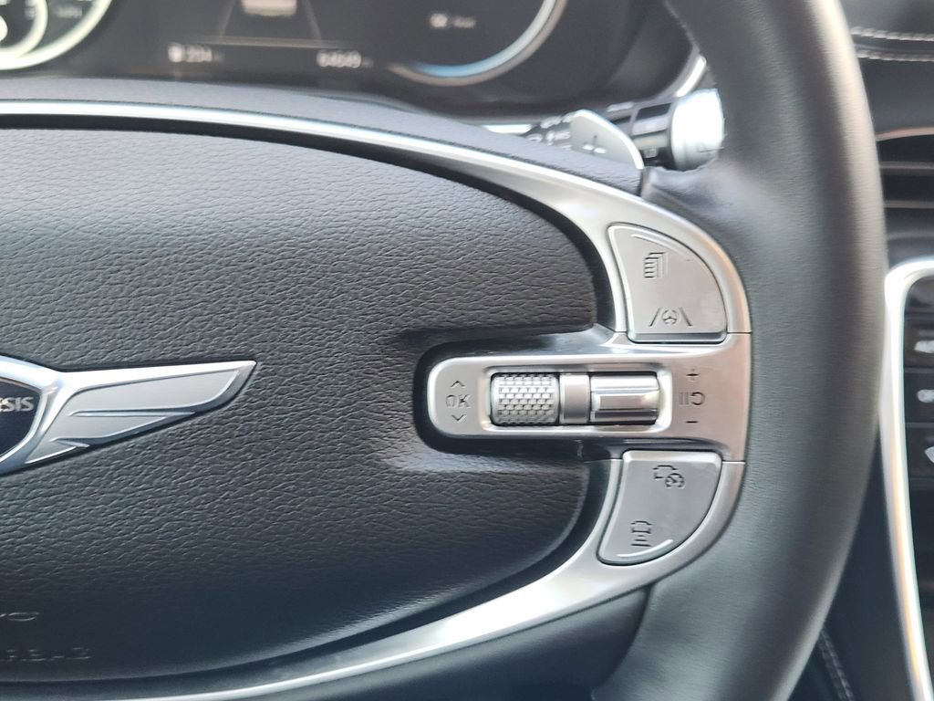 Used 2022 Genesis GV80 2.5T image 31