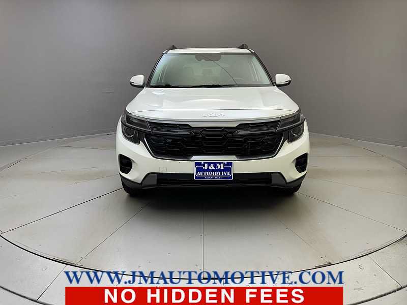 Used 2024 Kia Seltos X-Line AWD/4WD image 8