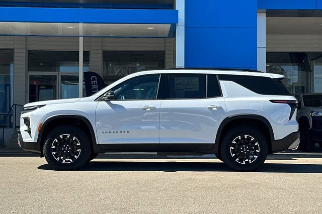 New 2026 Chevrolet Traverse Z71 w/ Enhanced Driving Package image 9