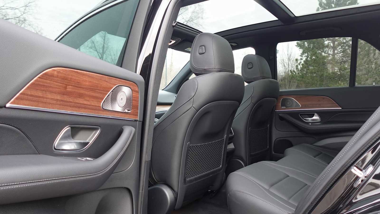 New 2026 Mercedes-Benz GLE 350 4MATIC image 54