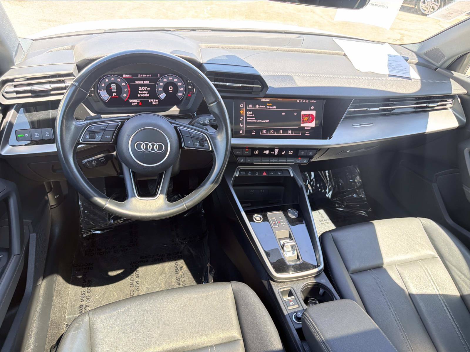Used 2024 Audi A3 2.0T Premium FWD image 7