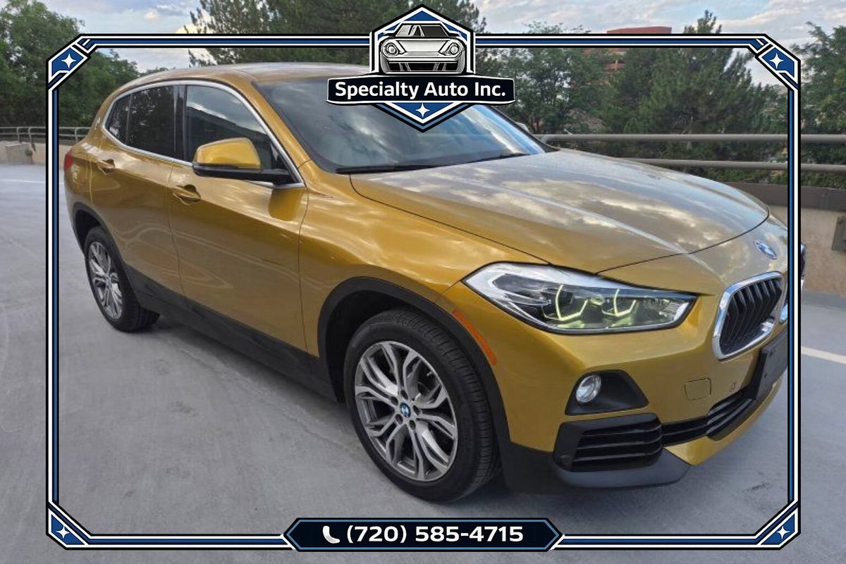 Used 2020 BMW X2 sDrive28i w/ Convenience Package FWD image 1