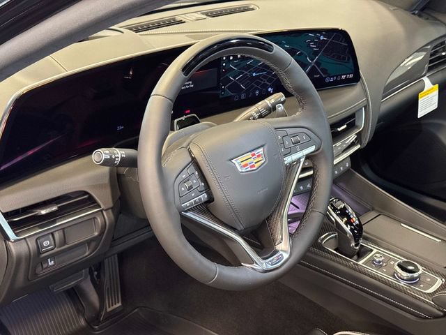 New 2026 Cadillac CT5 V w/ Technology Package AWD/4WD image 19