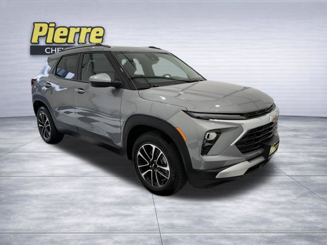 New 2026 Chevrolet TrailBlazer LT w/ LT Cold Weather Package AWD/4WD image 6