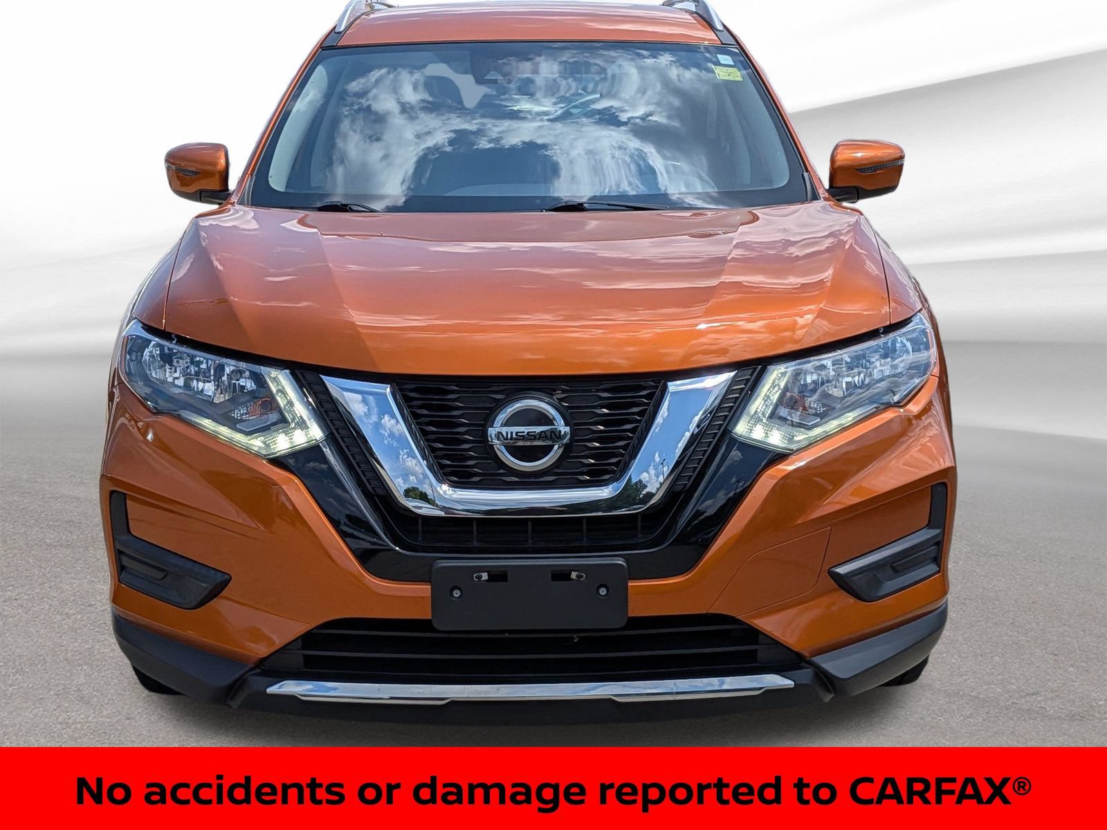 Certified 2019 Nissan Rogue SV AWD/4WD image 3