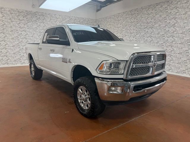 Used 2017 RAM 2500 Laramie w/ Protection Group video 1
