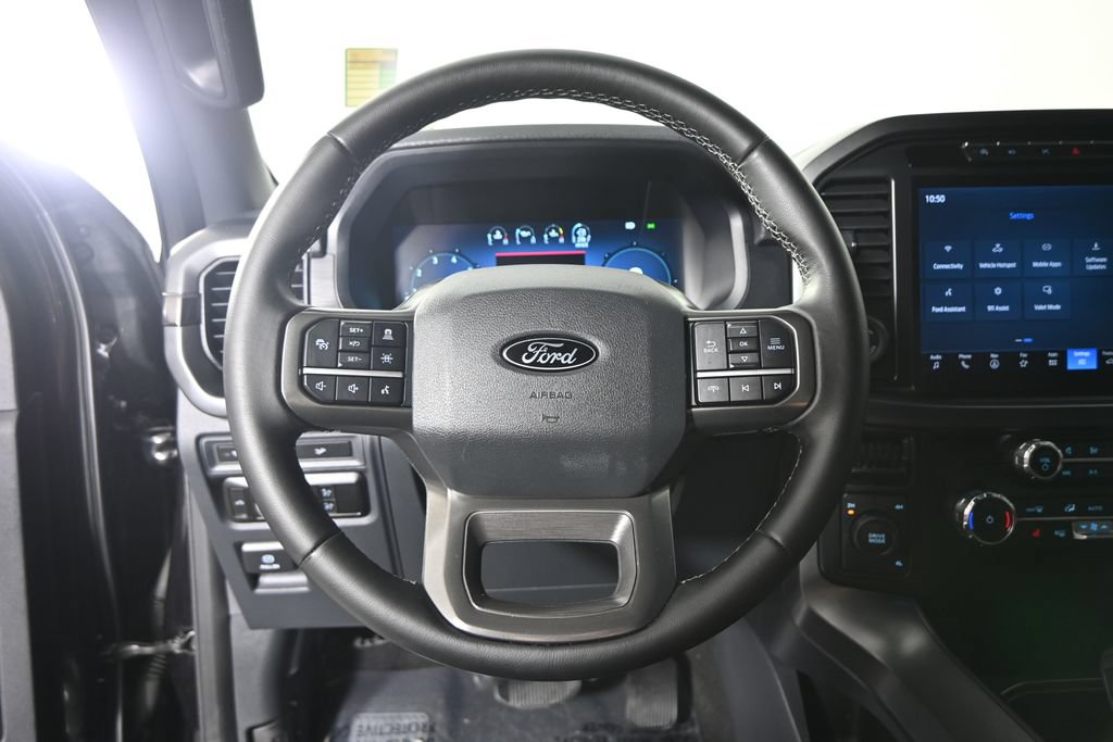 Used 2024 Ford F150 XLT w/ Equipment Group 302A MID AWD/4WD image 35