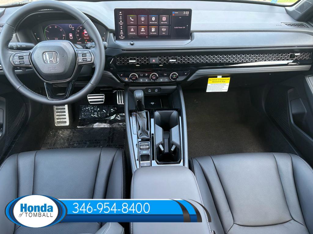 New 2026 Honda Accord Hybrid Sport-L FWD image 16