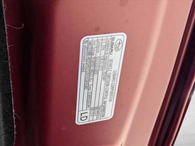 New 2026 Subaru Forester Premium image 17