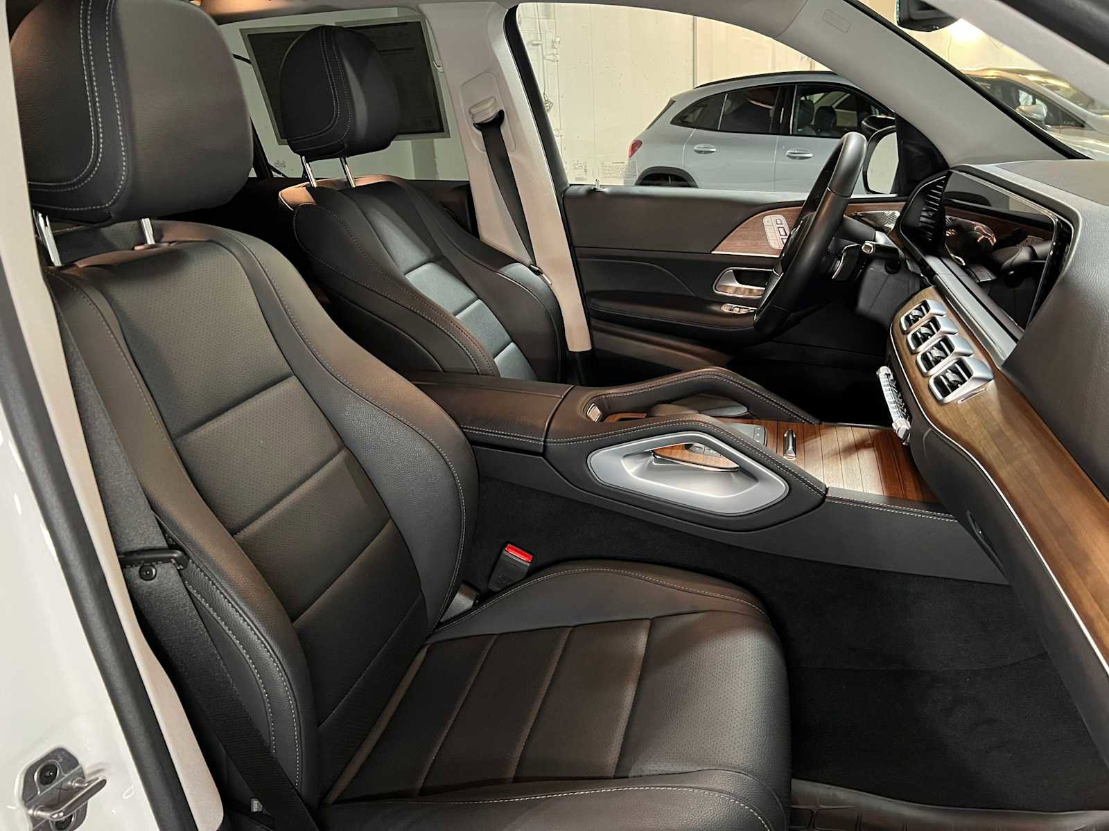 Certified 2024 Mercedes-Benz GLE 350 4MATIC image 12