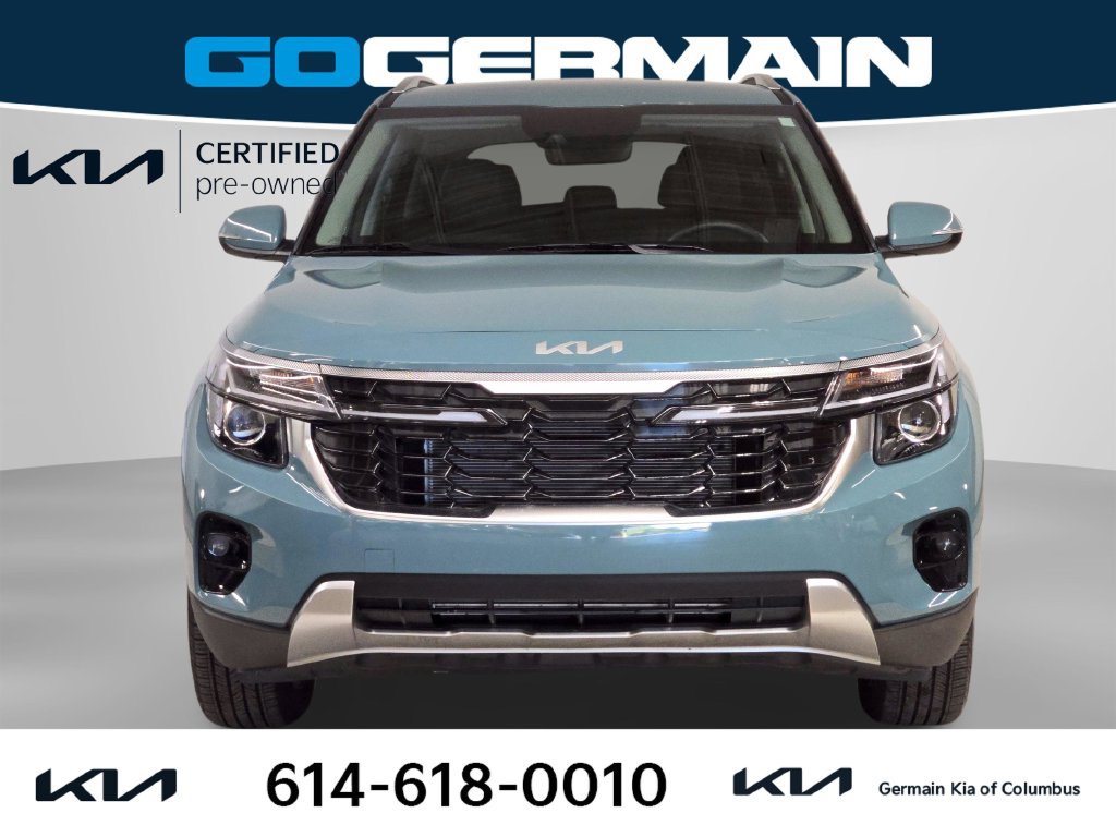 Certified 2026 Kia Seltos EX AWD/4WD image 3
