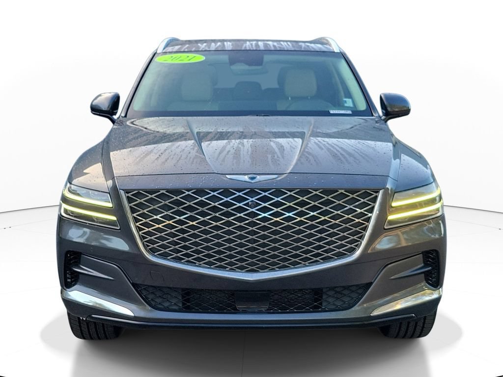 Used 2021 Genesis GV80 2.5T w/ Advanced Package 02 AWD/4WD image 10