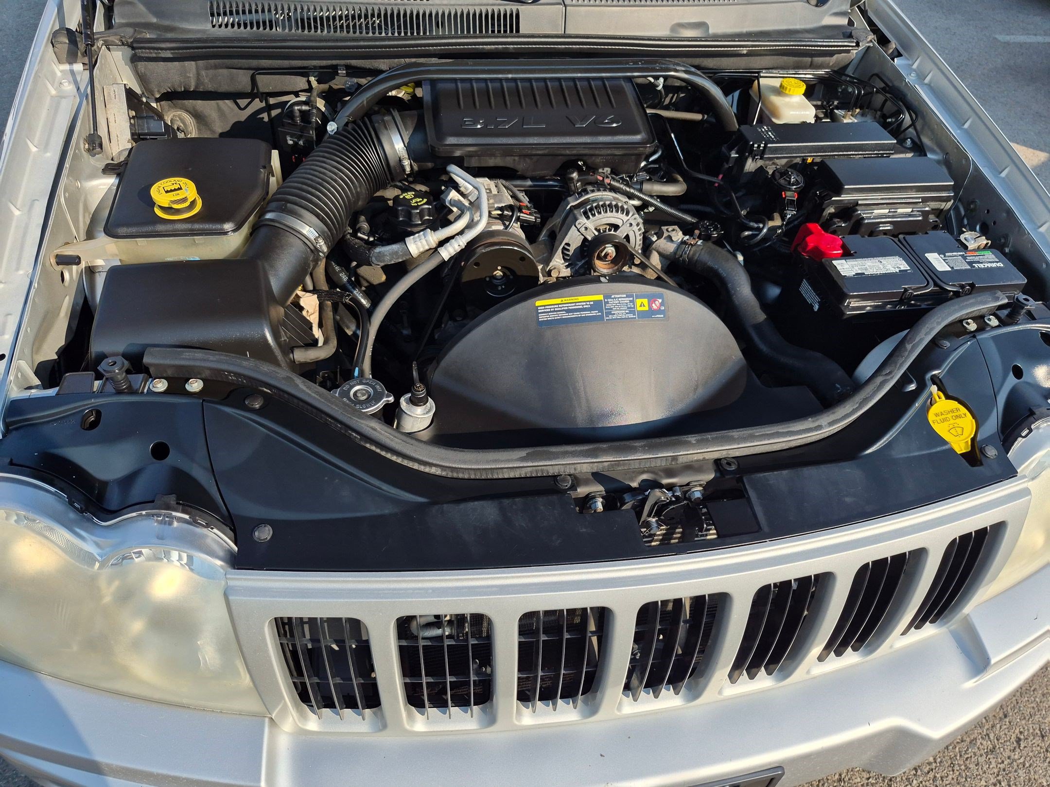 Used 2006 Jeep Grand Cherokee Laredo AWD/4WD image 31