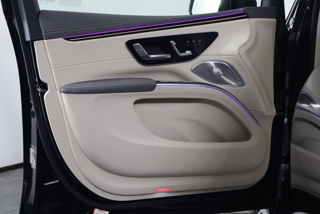 Certified 2023 Mercedes-Benz EQS 450+ 4MATIC SUV image 12