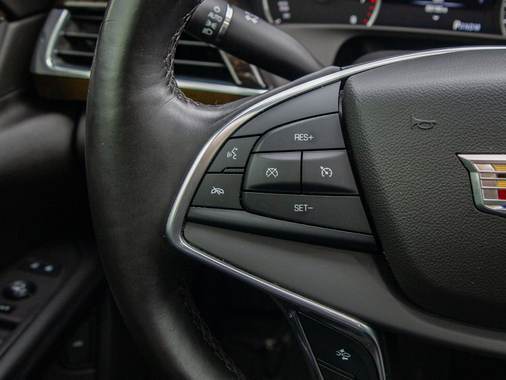 Used 2018 Cadillac CT6 Luxury AWD/4WD image 22