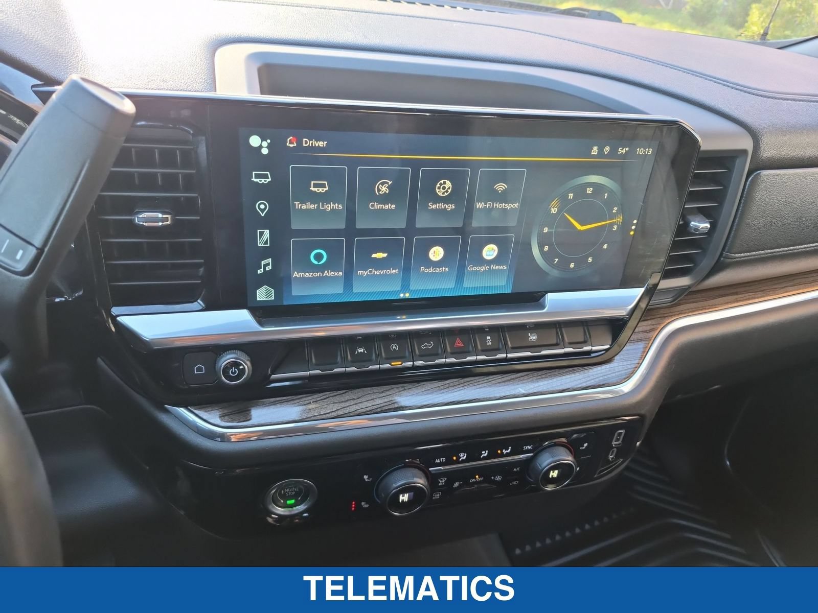 Used 2023 Chevrolet Silverado 1500 LT AWD/4WD image 21