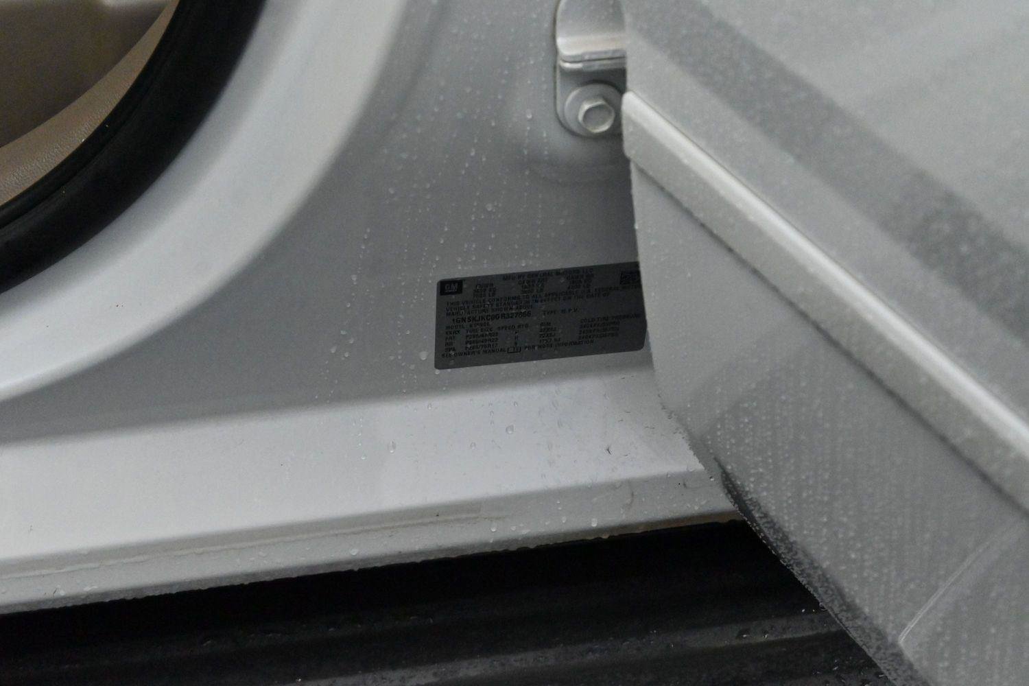 Used 2016 Chevrolet Suburban LTZ AWD/4WD image 47