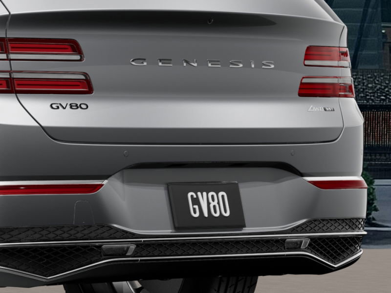 New 2026 Genesis GV80 3.5T Prestige image 15