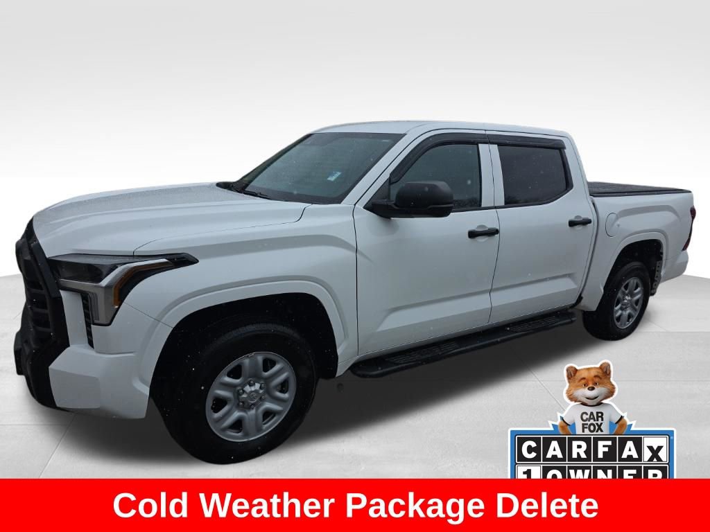 Used 2023 Toyota Tundra SR