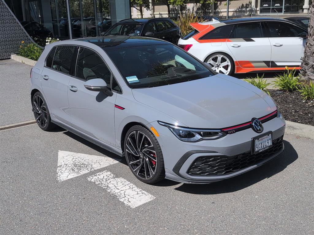 Used 2023 Volkswagen GTI Autobahn FWD image 4