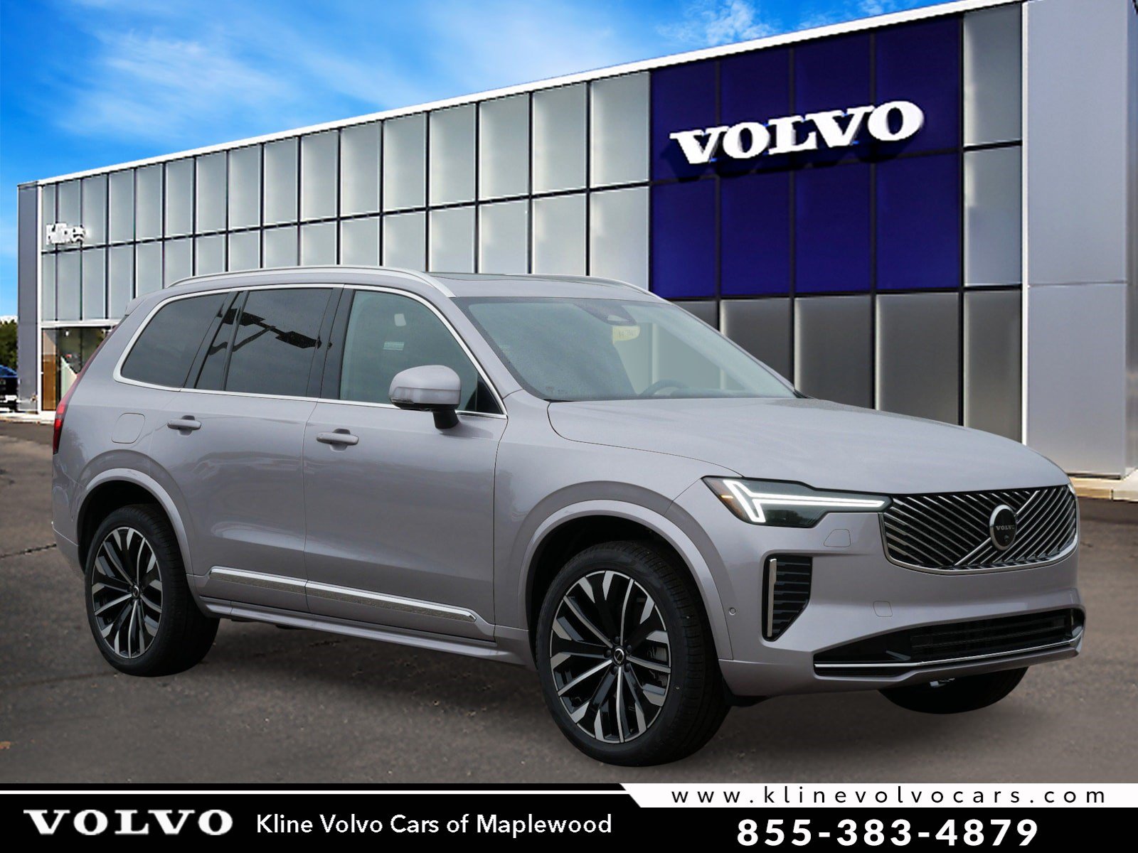 New 2027 Volvo XC90 B6 Ultra