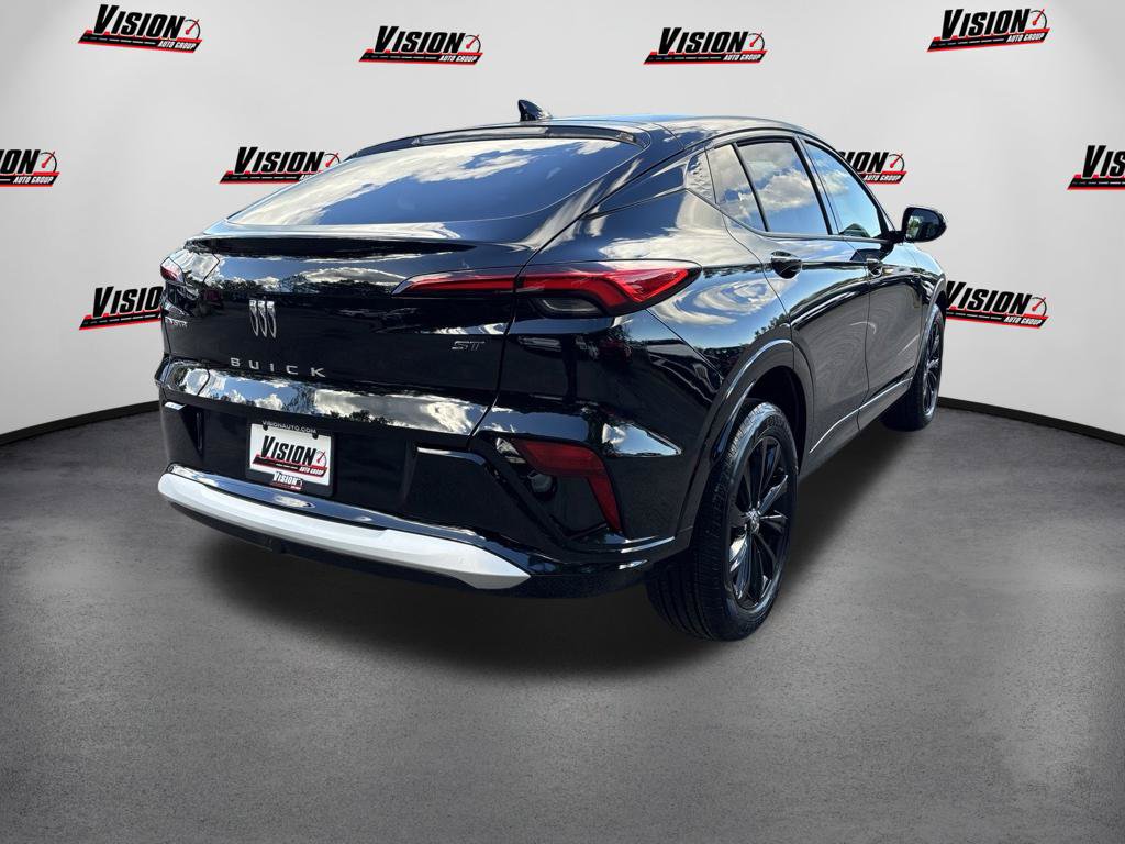 Used 2024 Buick Envista Sport Touring w/ Convenience I Package FWD image 5