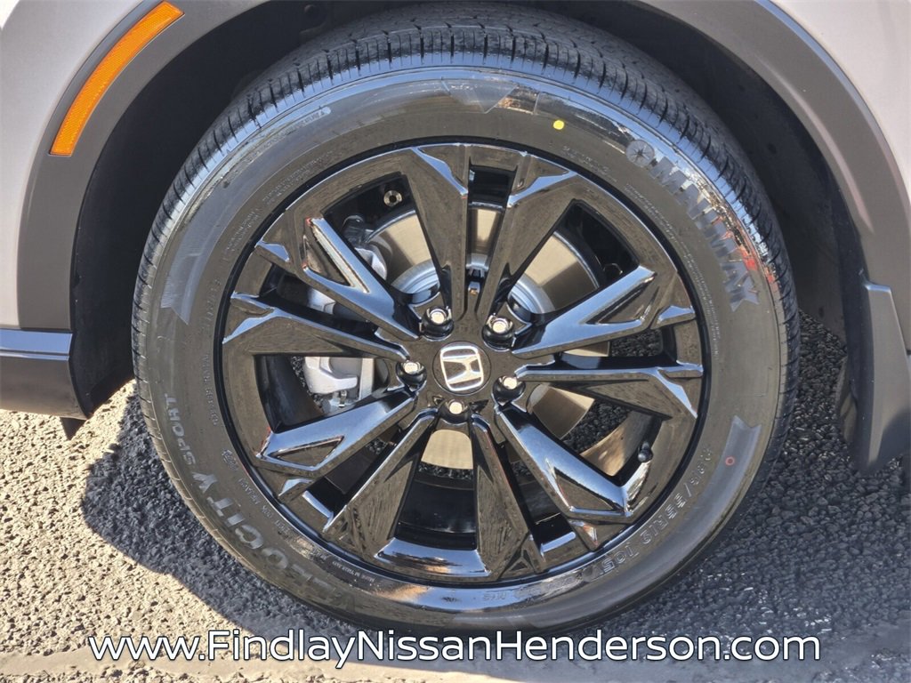 Used 2024 Honda CR-V Sport Touring image 9